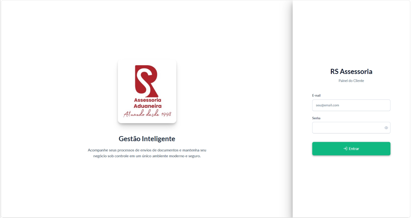 Print tela RS Assessoria 01